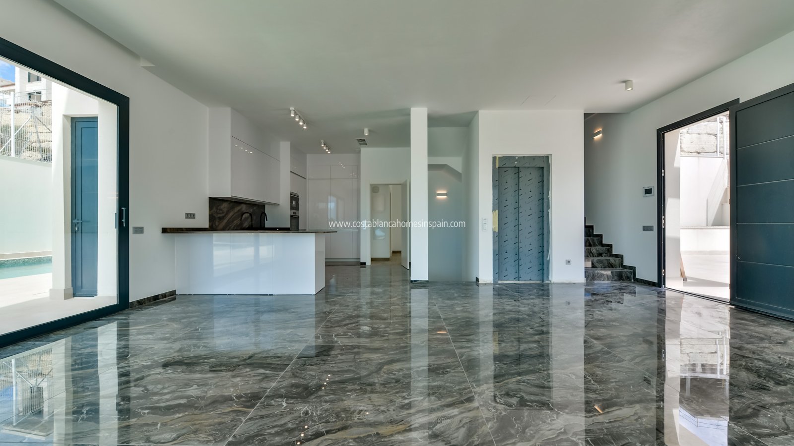 New Build - Detached Villa - Finestrat