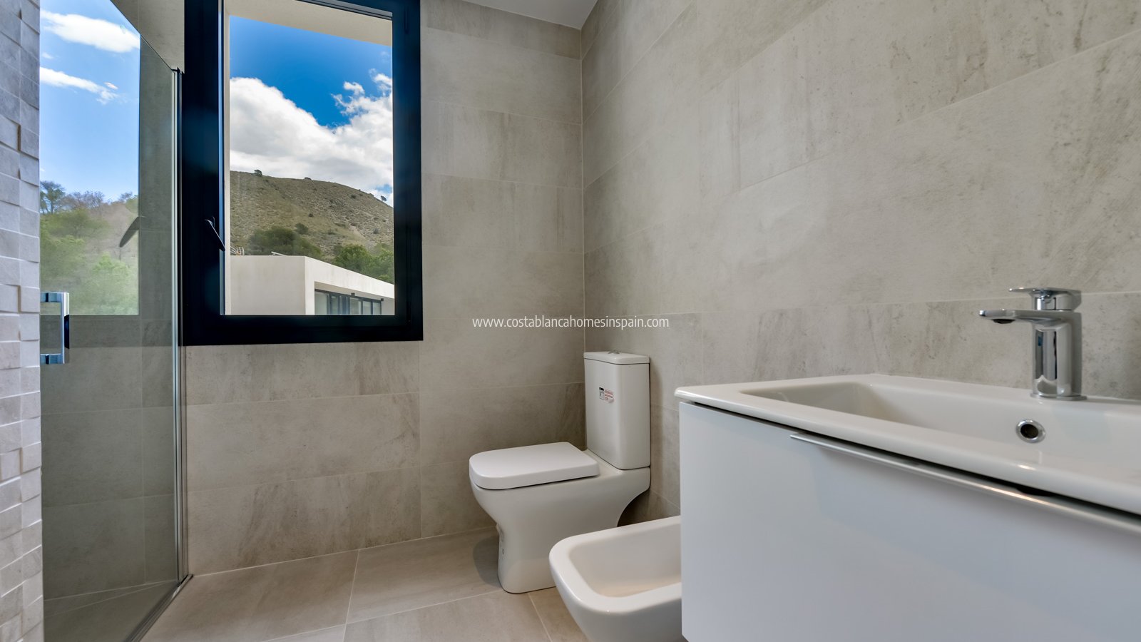 New Build - Detached Villa - Finestrat