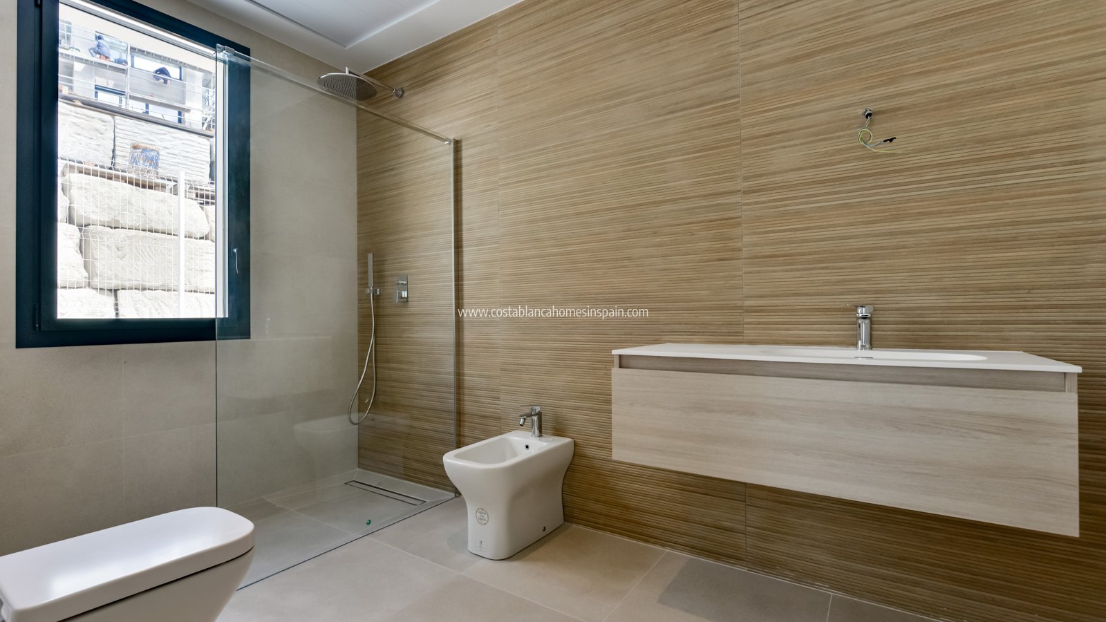New Build - Detached Villa - Finestrat