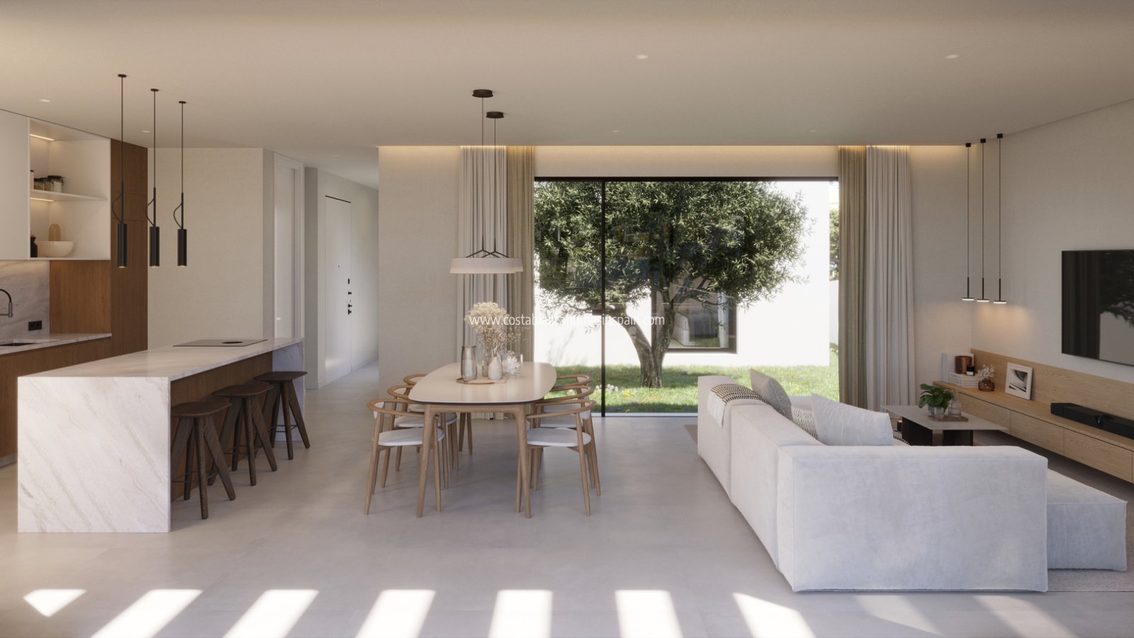 New Build - Detached Villa - Finestrat