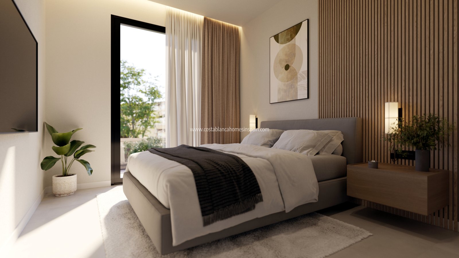 New Build - Detached Villa - Finestrat