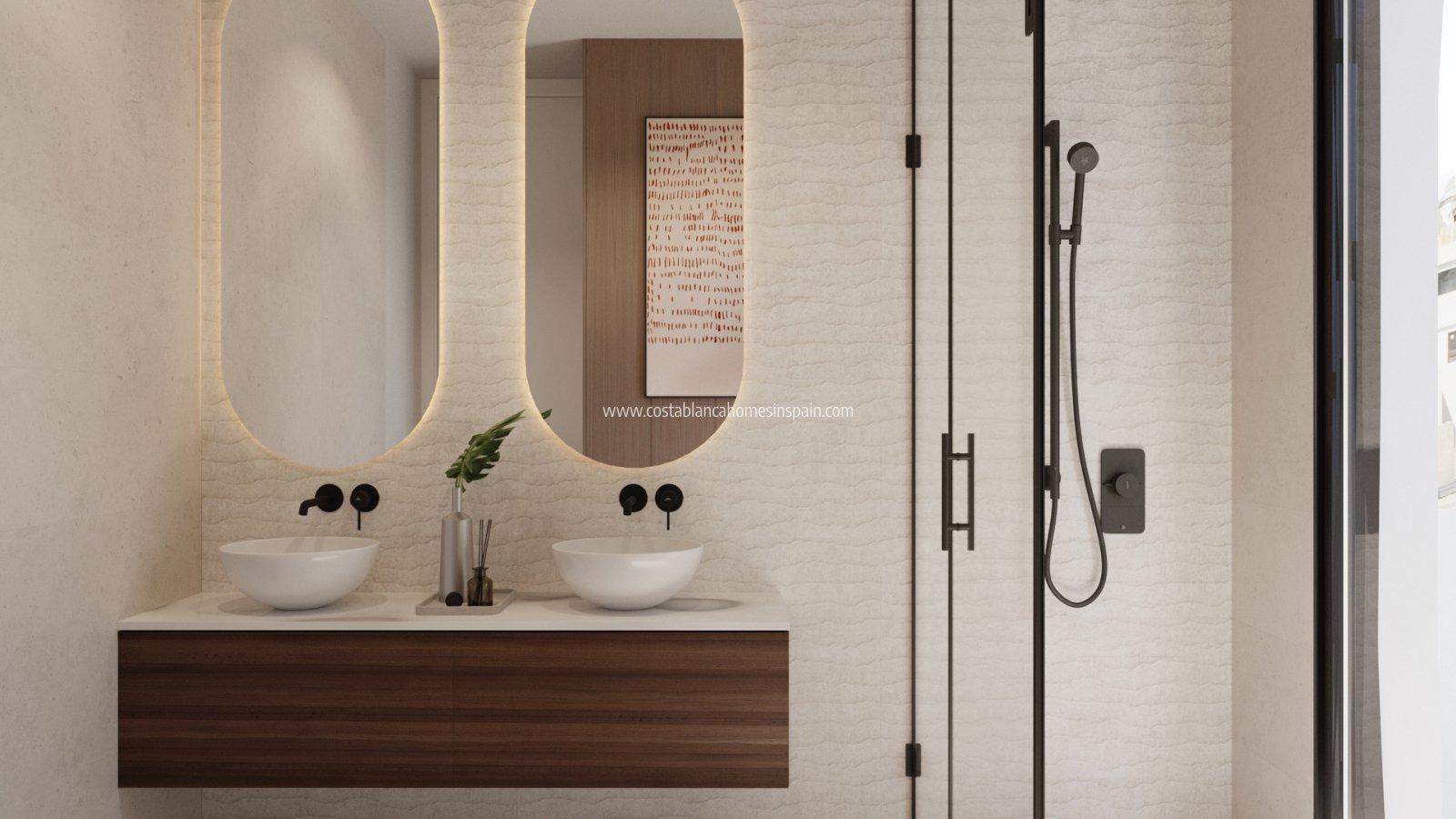 New Build - Detached Villa - Finestrat