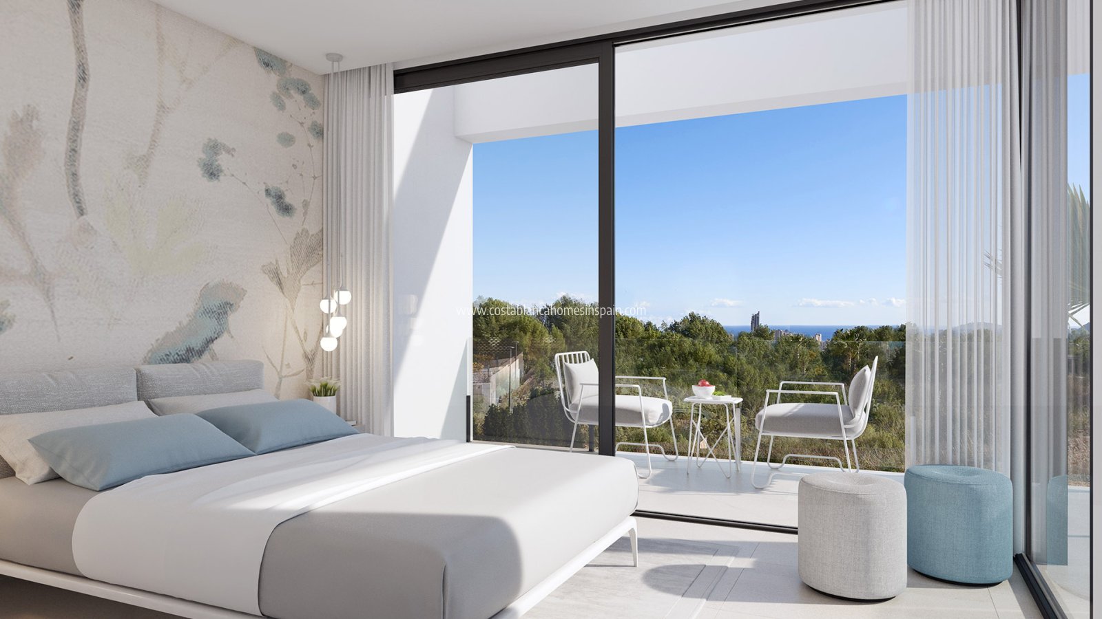 New Build - Detached Villa - Finestrat
