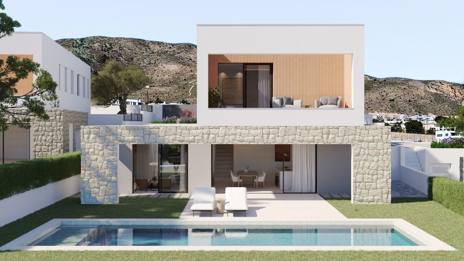 New Build - Detached Villa - Finestrat