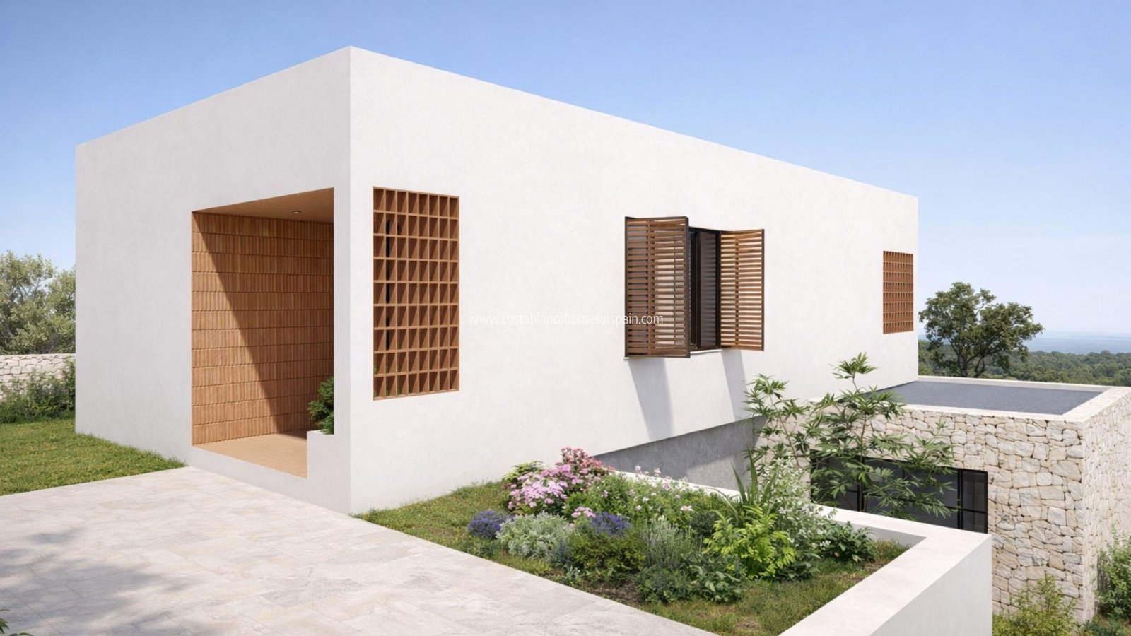 New Build - Detached Villa - Finestrat