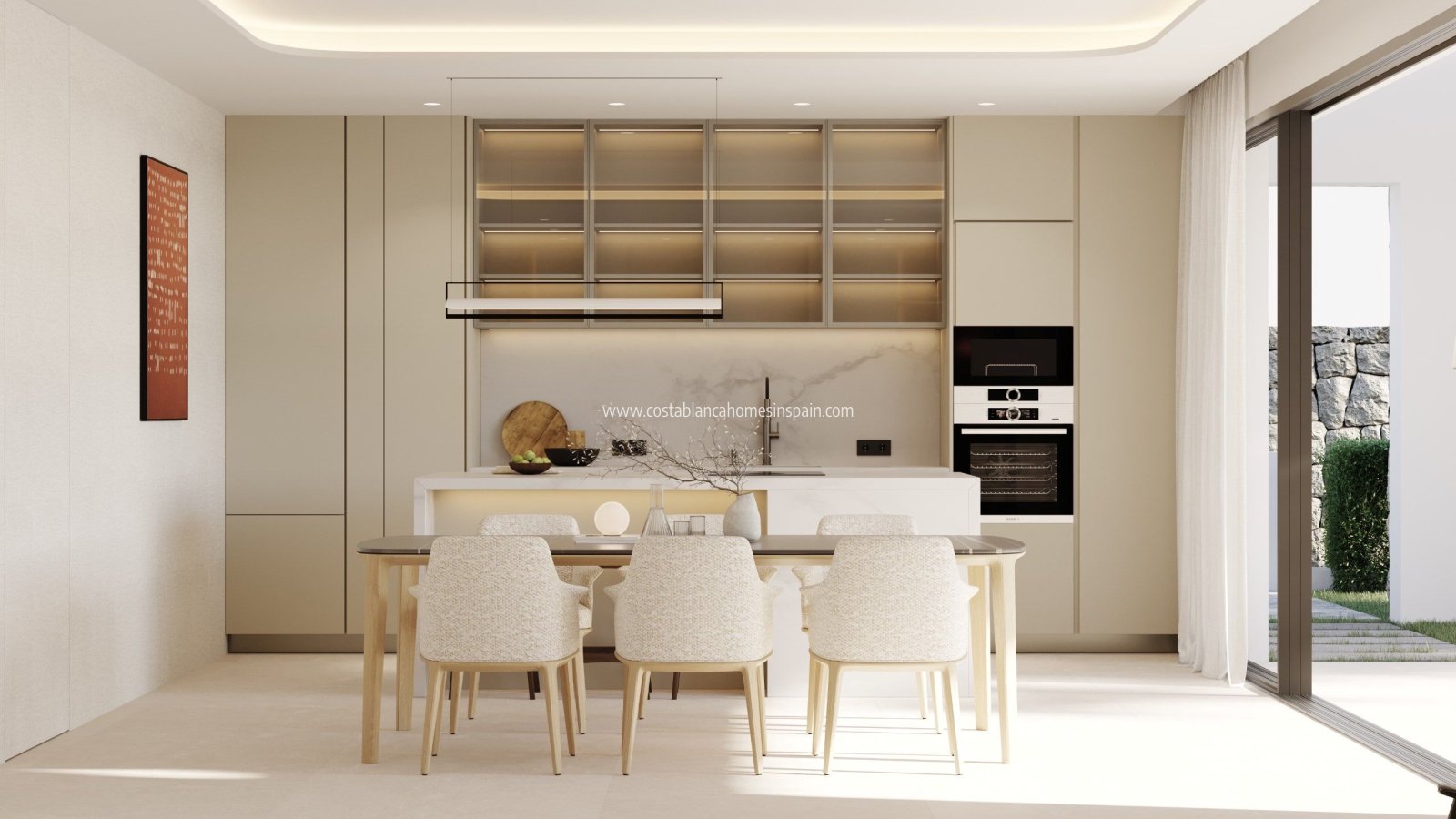New Build - Detached Villa - Finestrat