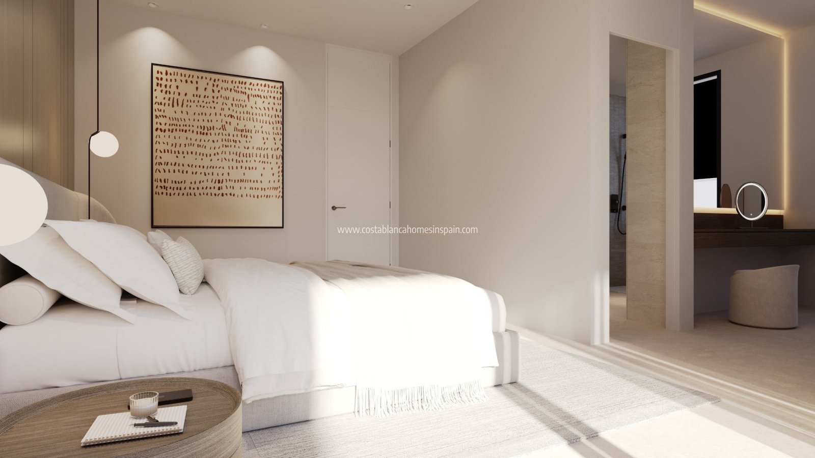 New Build - Detached Villa - Finestrat