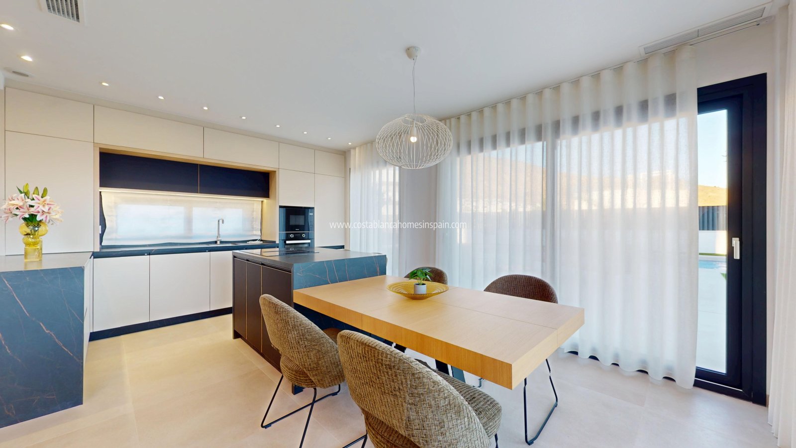 New Build - Detached Villa - Finestrat
