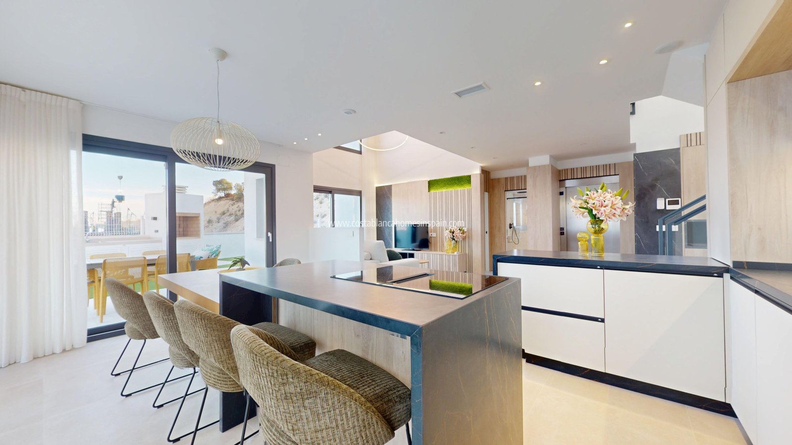 New Build - Detached Villa - Finestrat