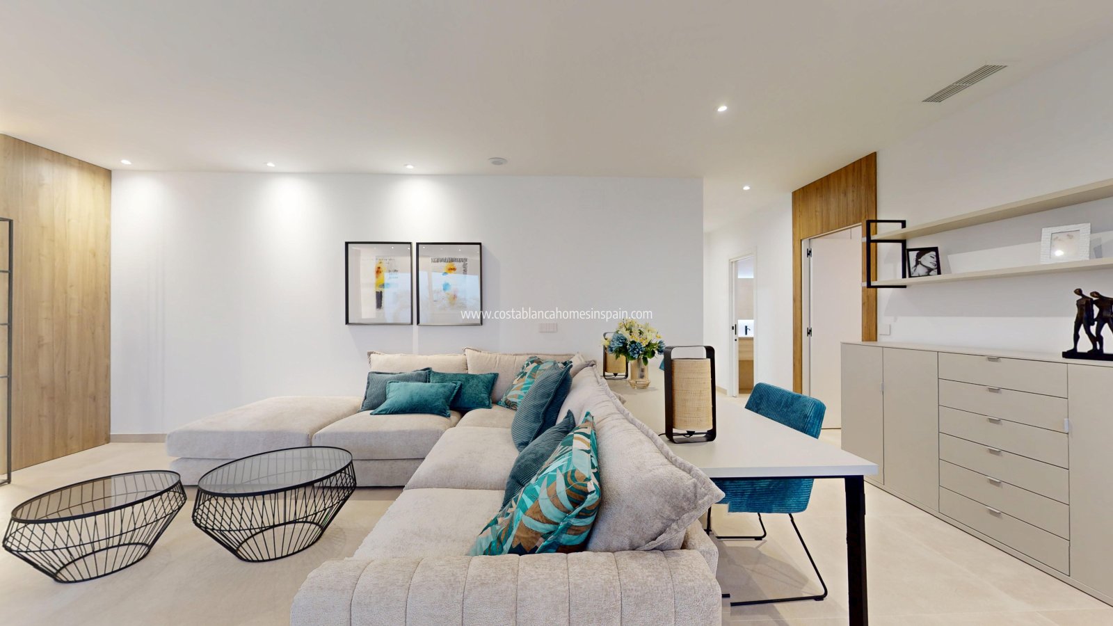 New Build - Detached Villa - Finestrat