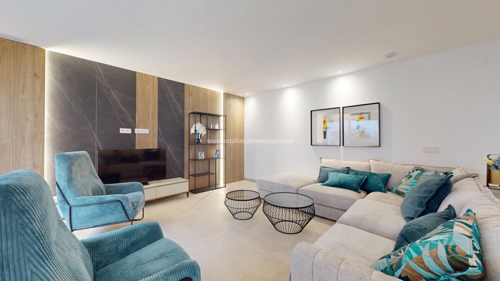 New Build - Detached Villa - Finestrat