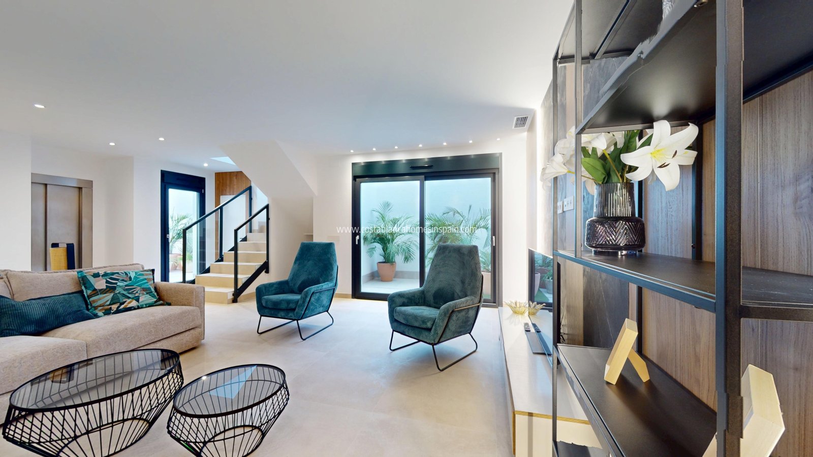 New Build - Detached Villa - Finestrat