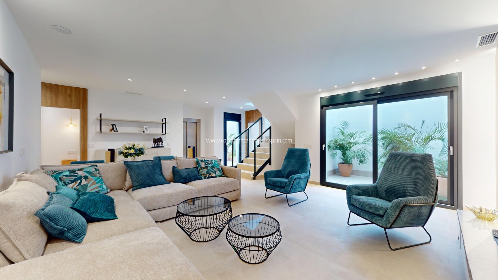 New Build - Detached Villa - Finestrat