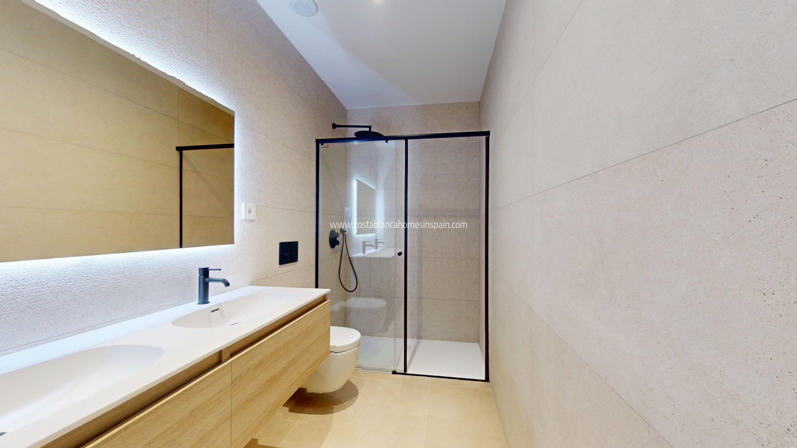 New Build - Detached Villa - Finestrat
