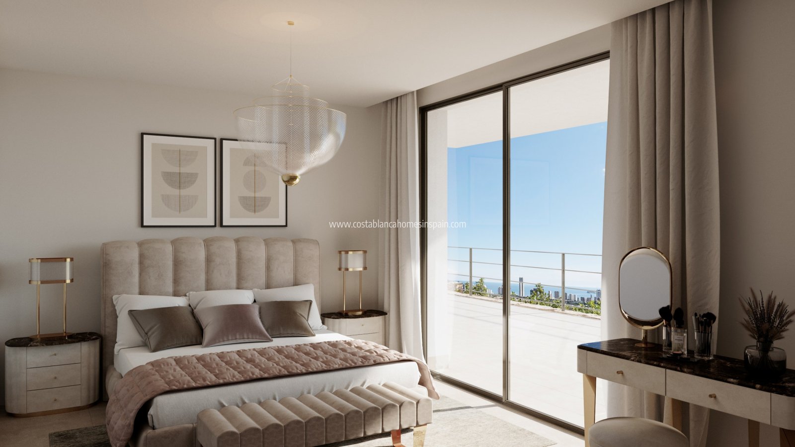 New Build - Detached Villa - Finestrat