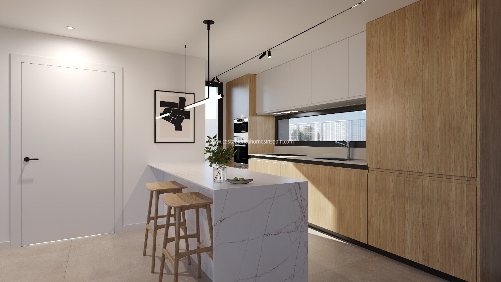 New Build - Detached Villa - Finestrat