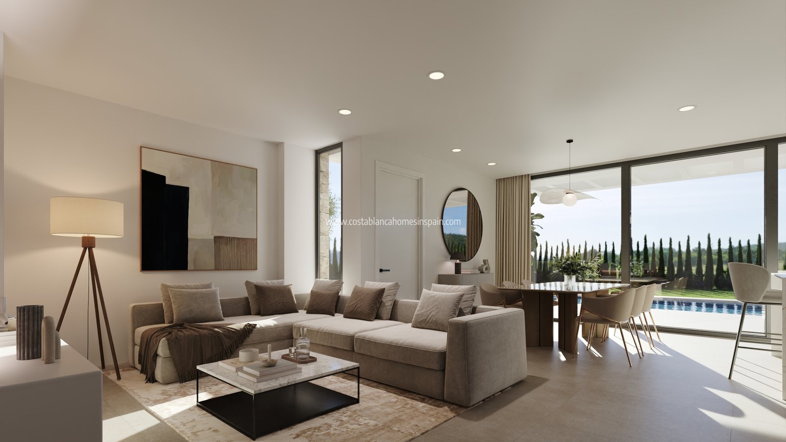 New Build - Detached Villa - Finestrat