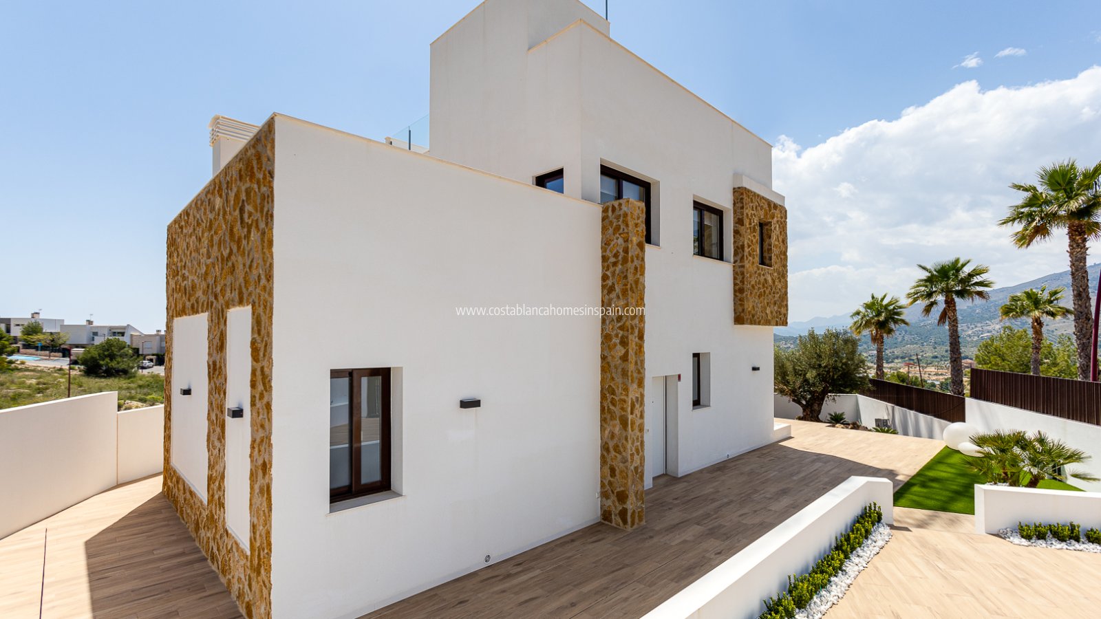 New Build - Detached Villa - Finestrat