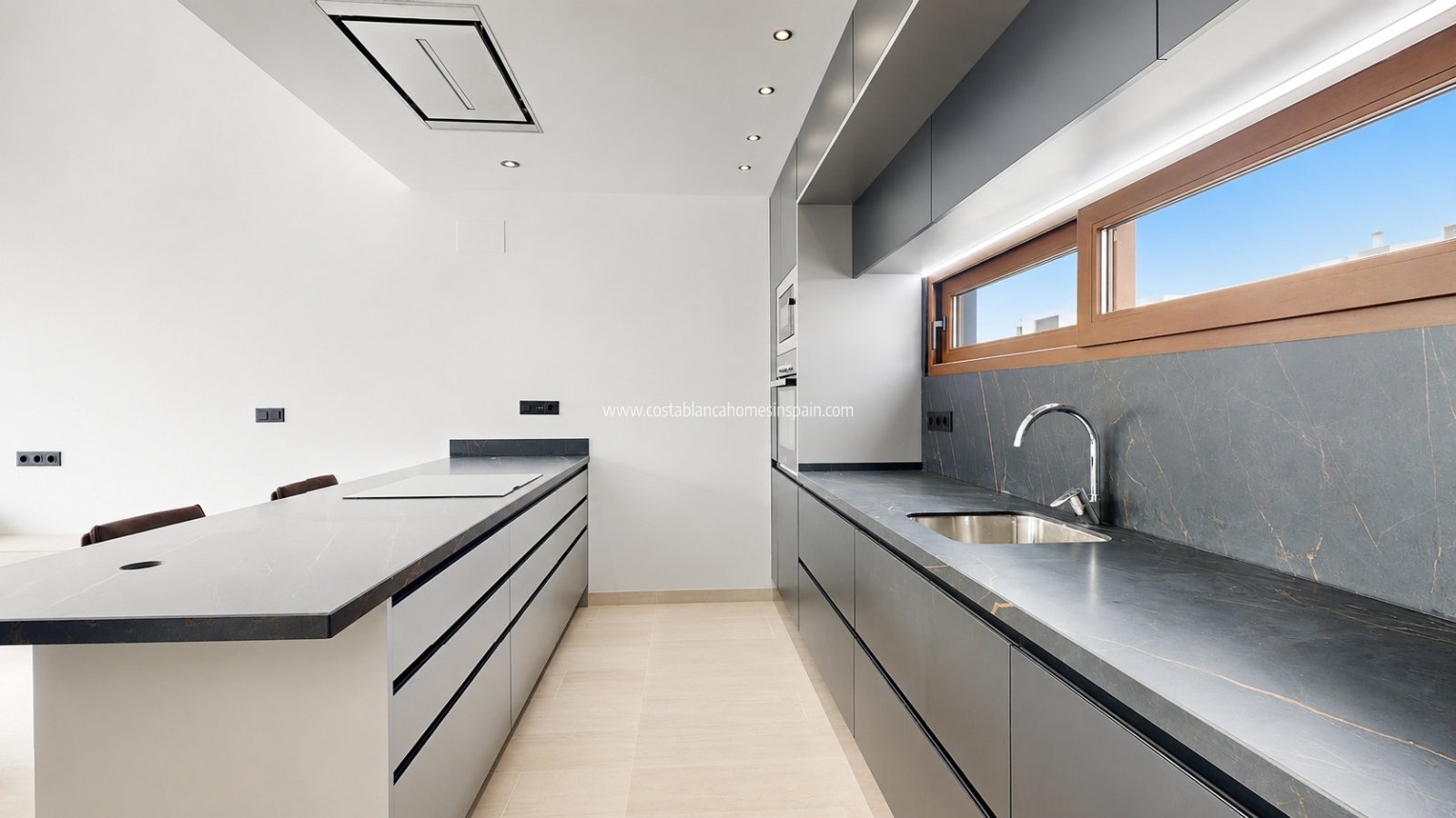 New Build - Detached Villa - Finestrat