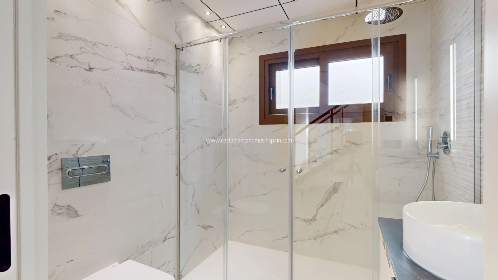 New Build - Detached Villa - Finestrat