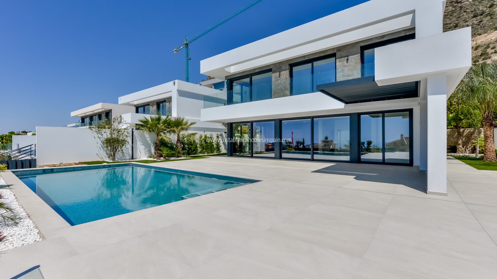 New Build - Detached Villa - Finestrat