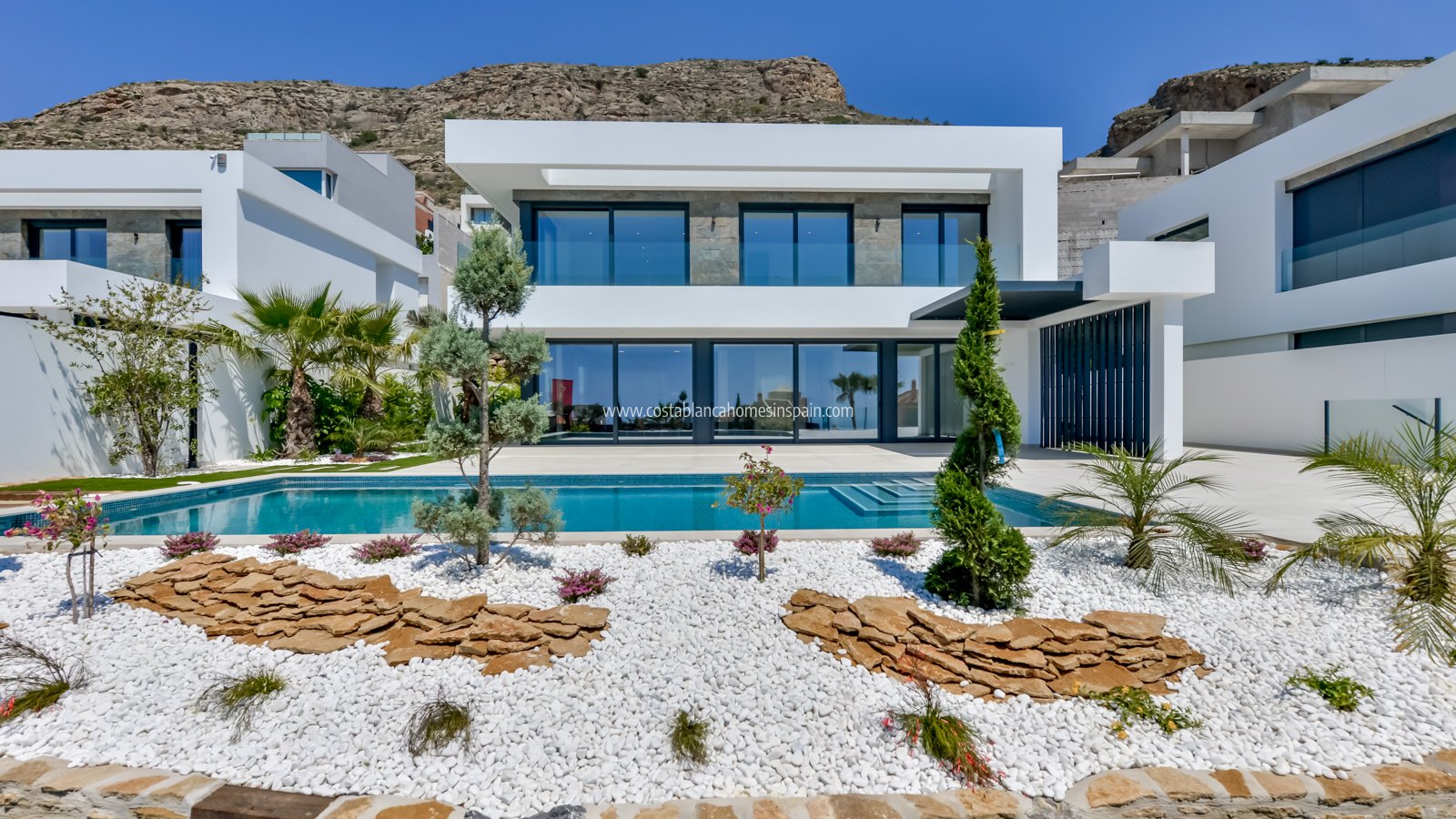 New Build - Detached Villa - Finestrat