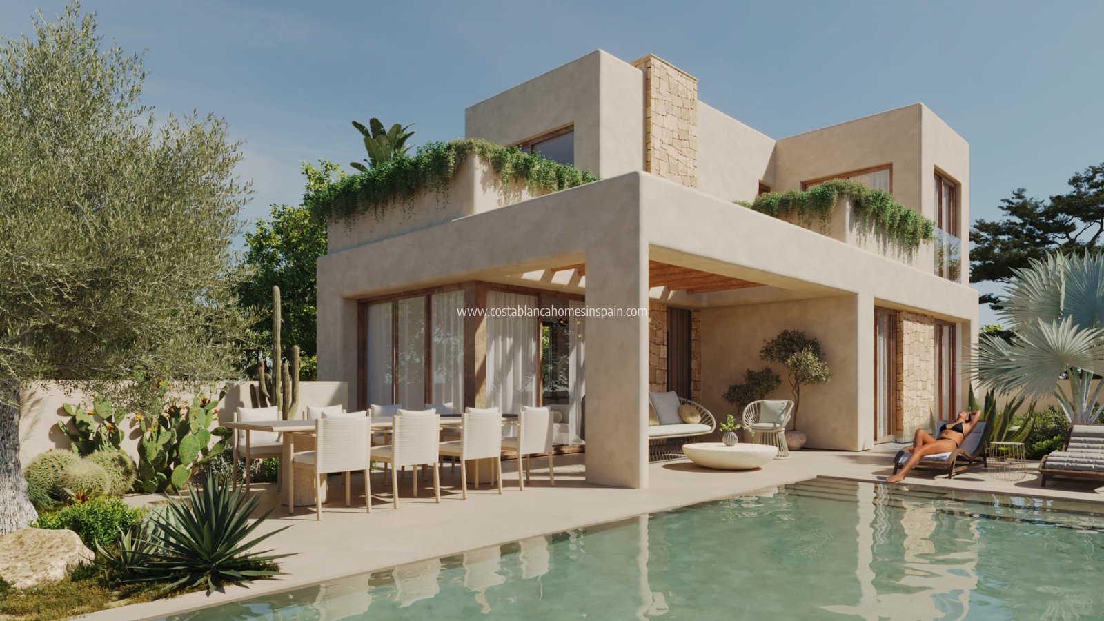 New Build - Detached Villa - Finestrat