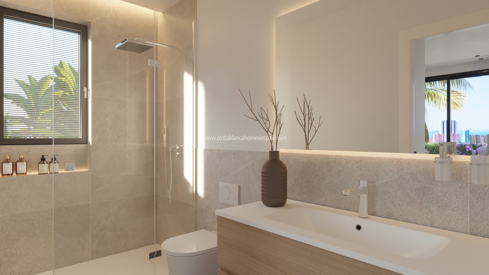 New Build - Detached Villa - Finestrat