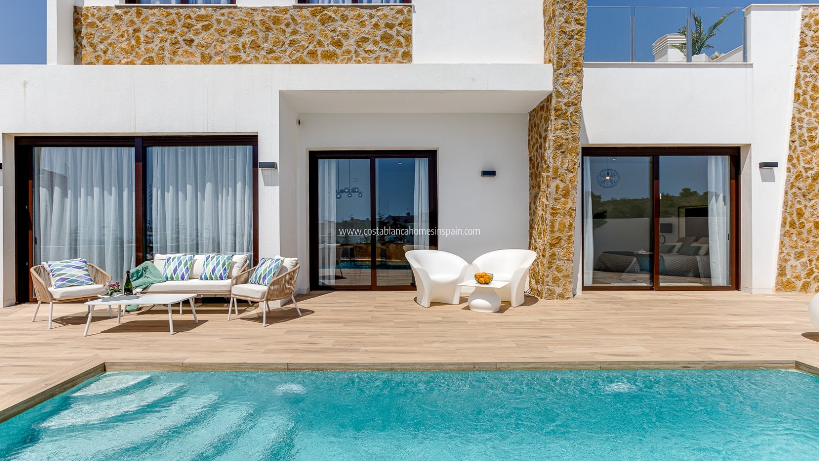 New Build - Detached Villa - Finestrat