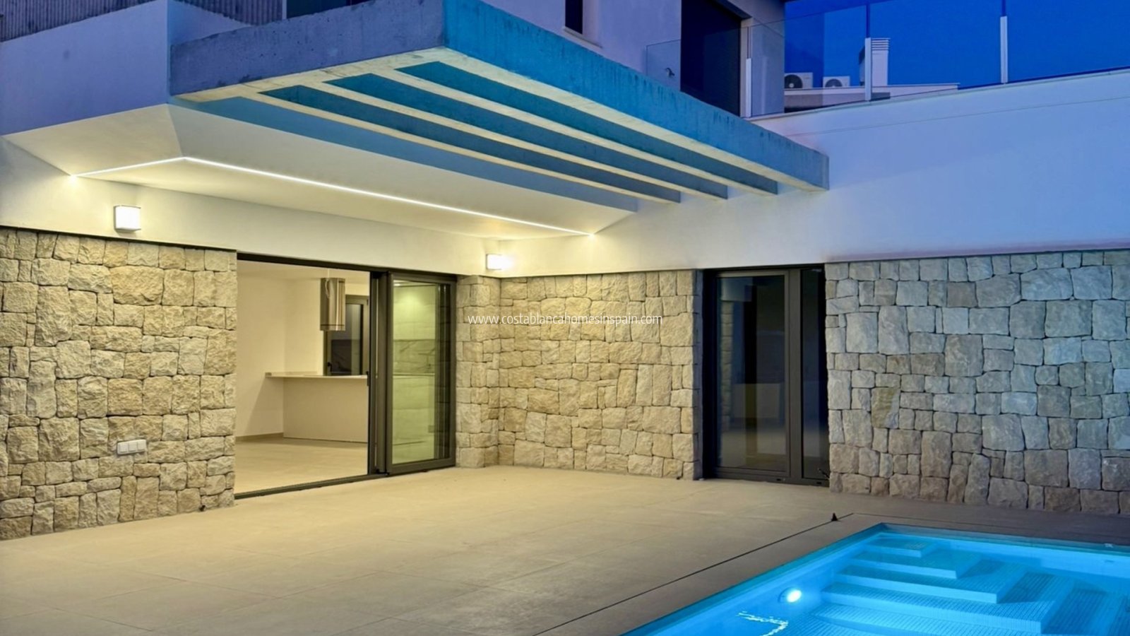 New Build - Detached Villa - Finestrat