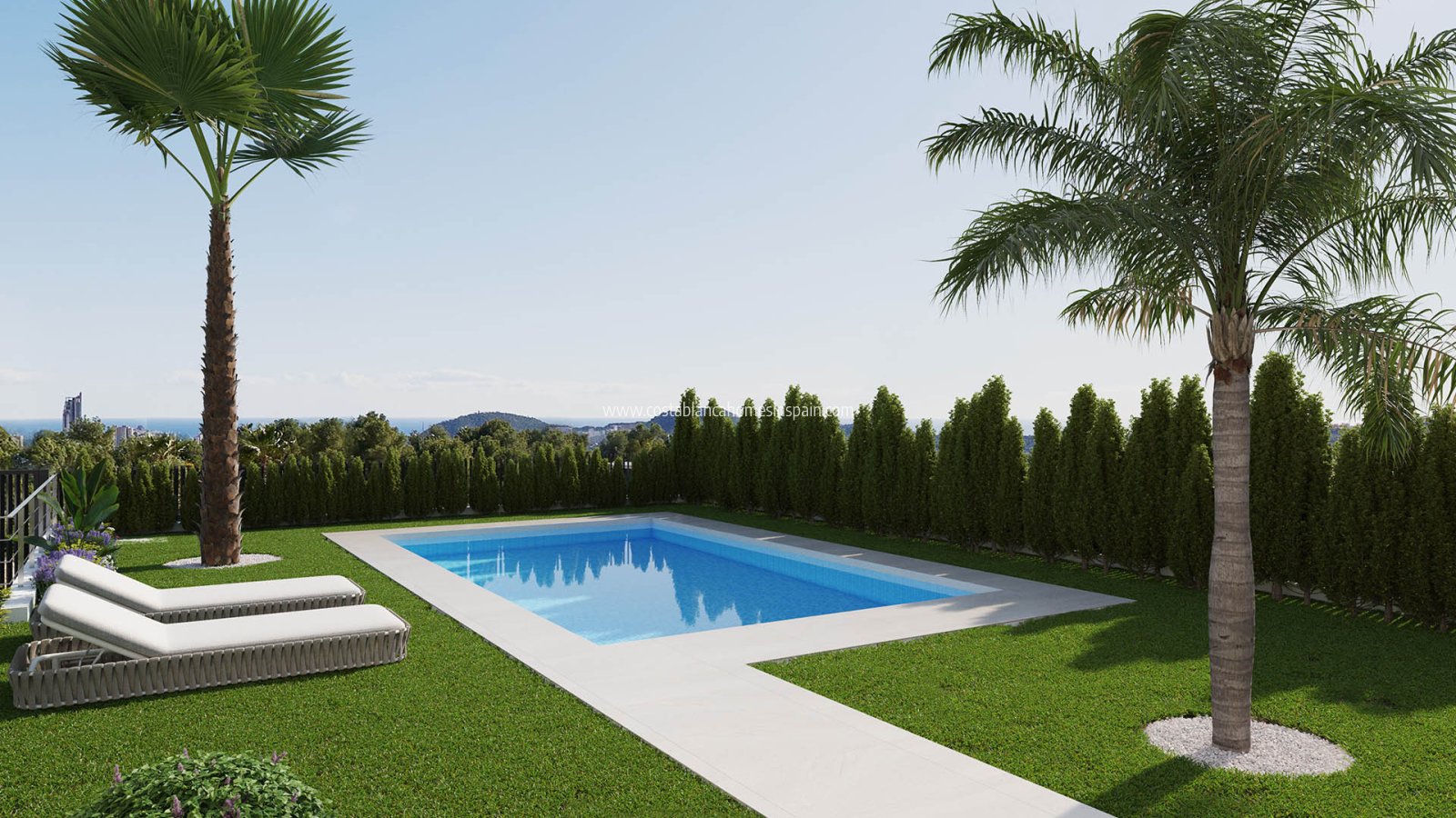 New Build - Detached Villa - Finestrat