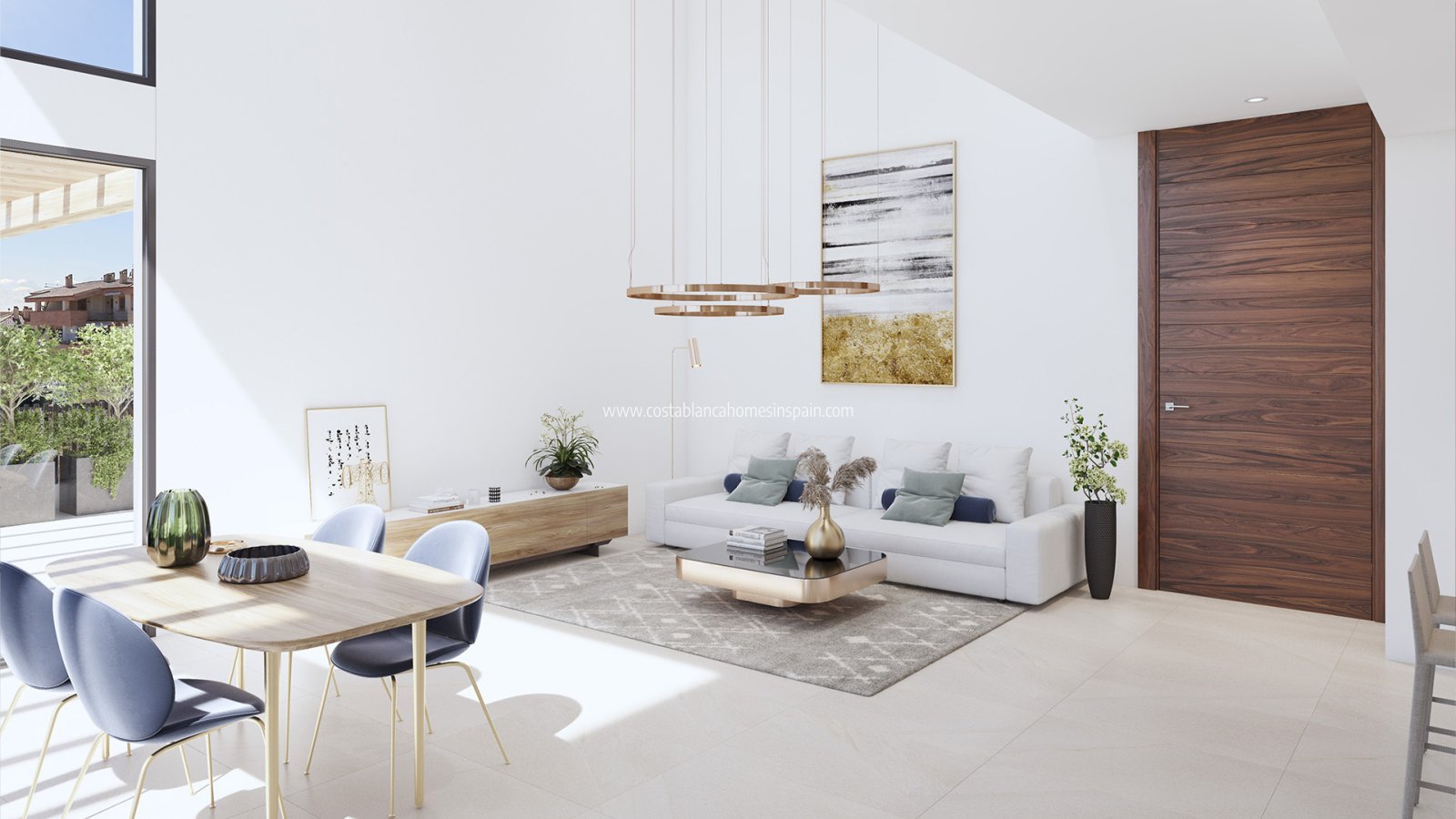 New Build - Detached Villa - Finestrat