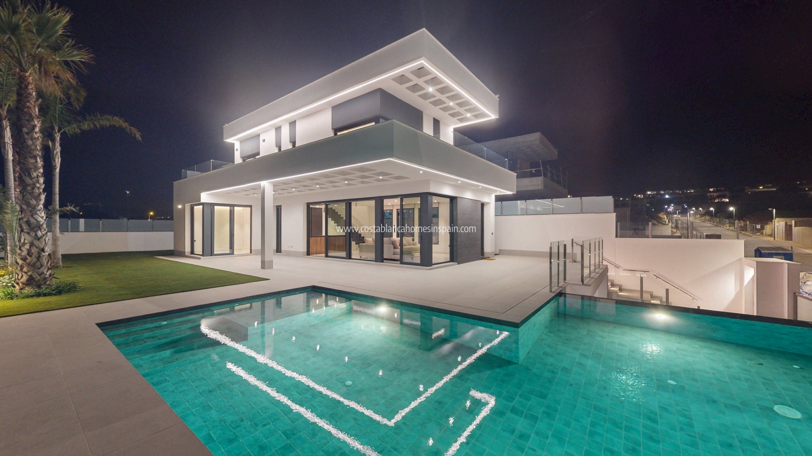 New Build - Detached Villa - Finestrat
