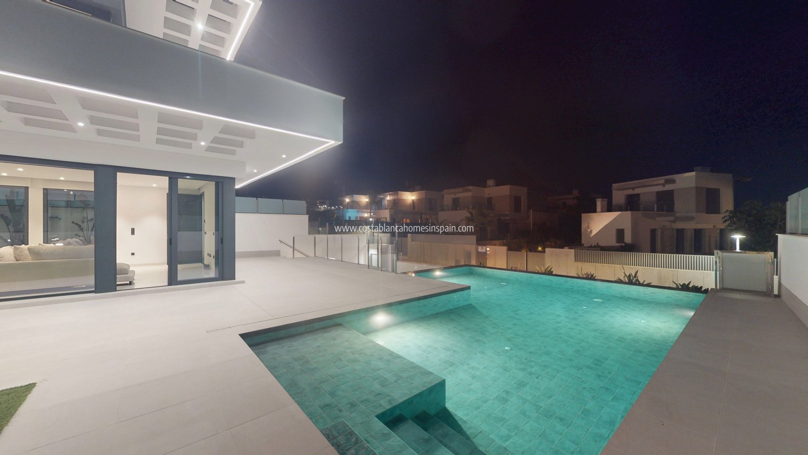 New Build - Detached Villa - Finestrat