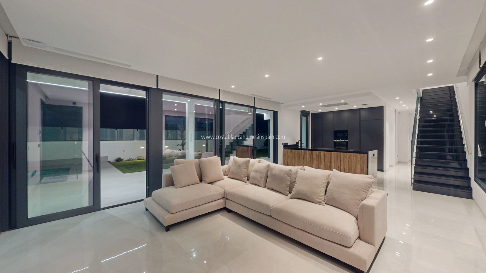 New Build - Detached Villa - Finestrat