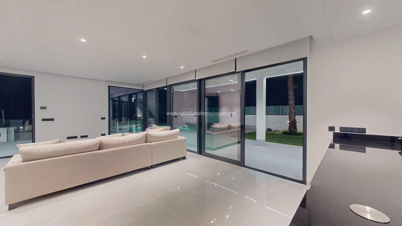 New Build - Detached Villa - Finestrat