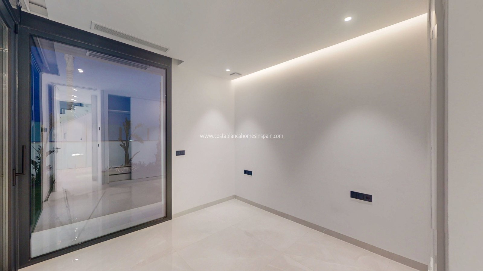 New Build - Detached Villa - Finestrat