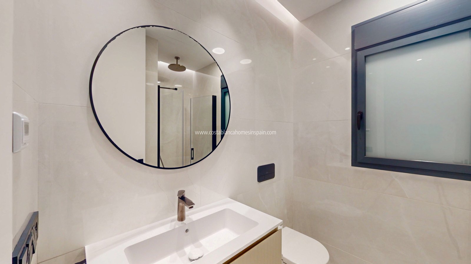 New Build - Detached Villa - Finestrat