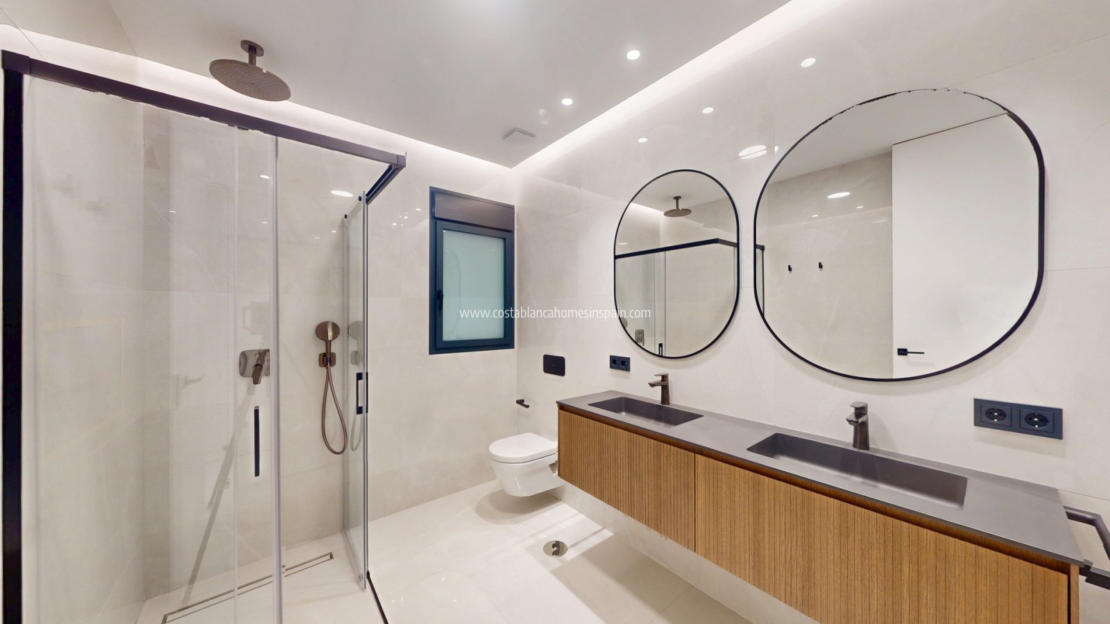 New Build - Detached Villa - Finestrat