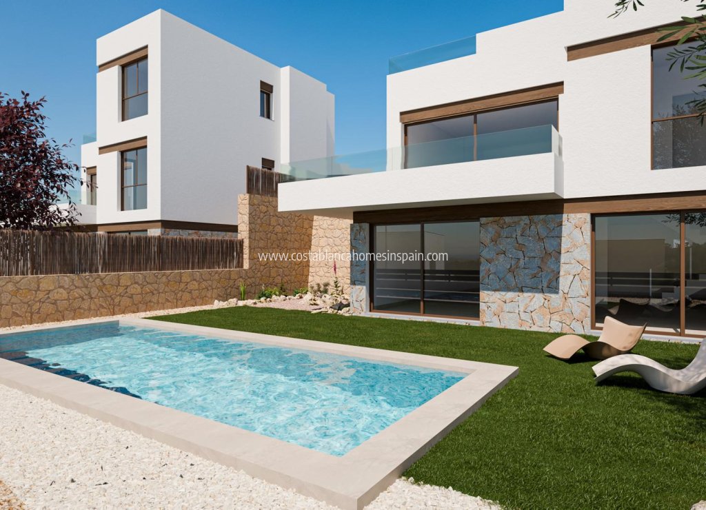 New Build - Detached Villa - Finestrat