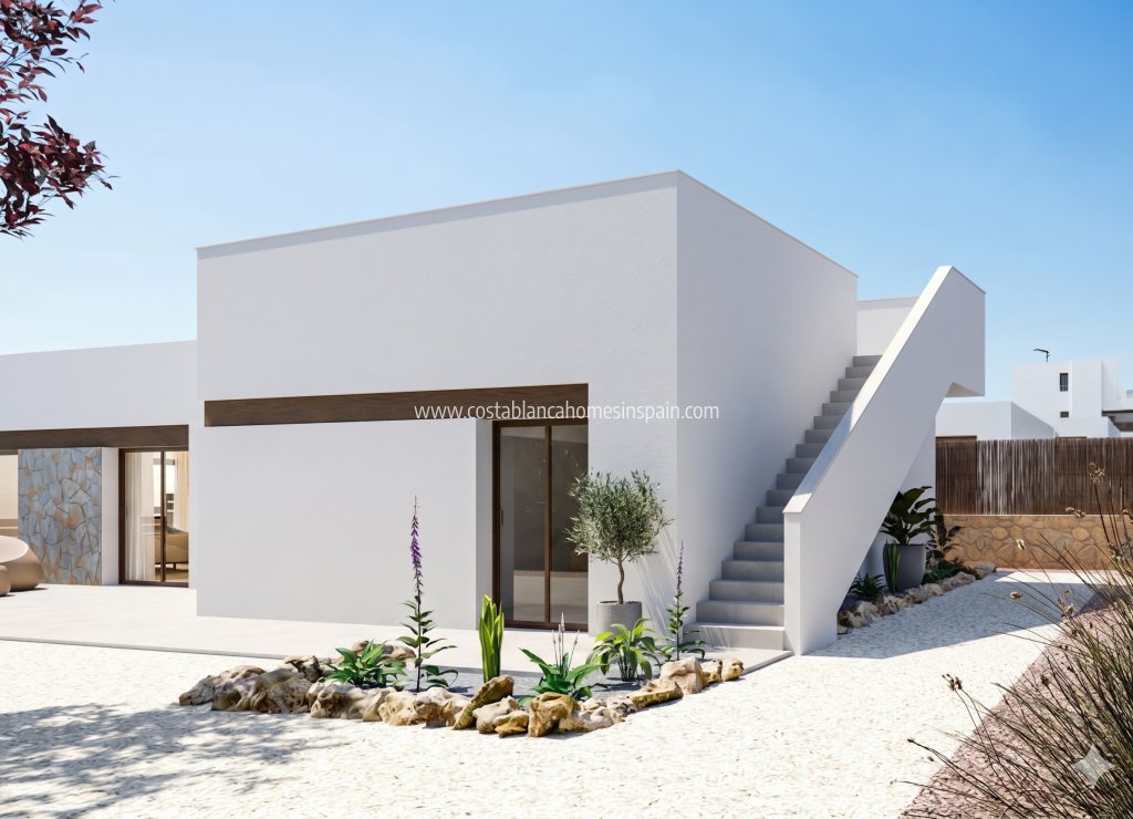 New Build - Detached Villa - Finestrat