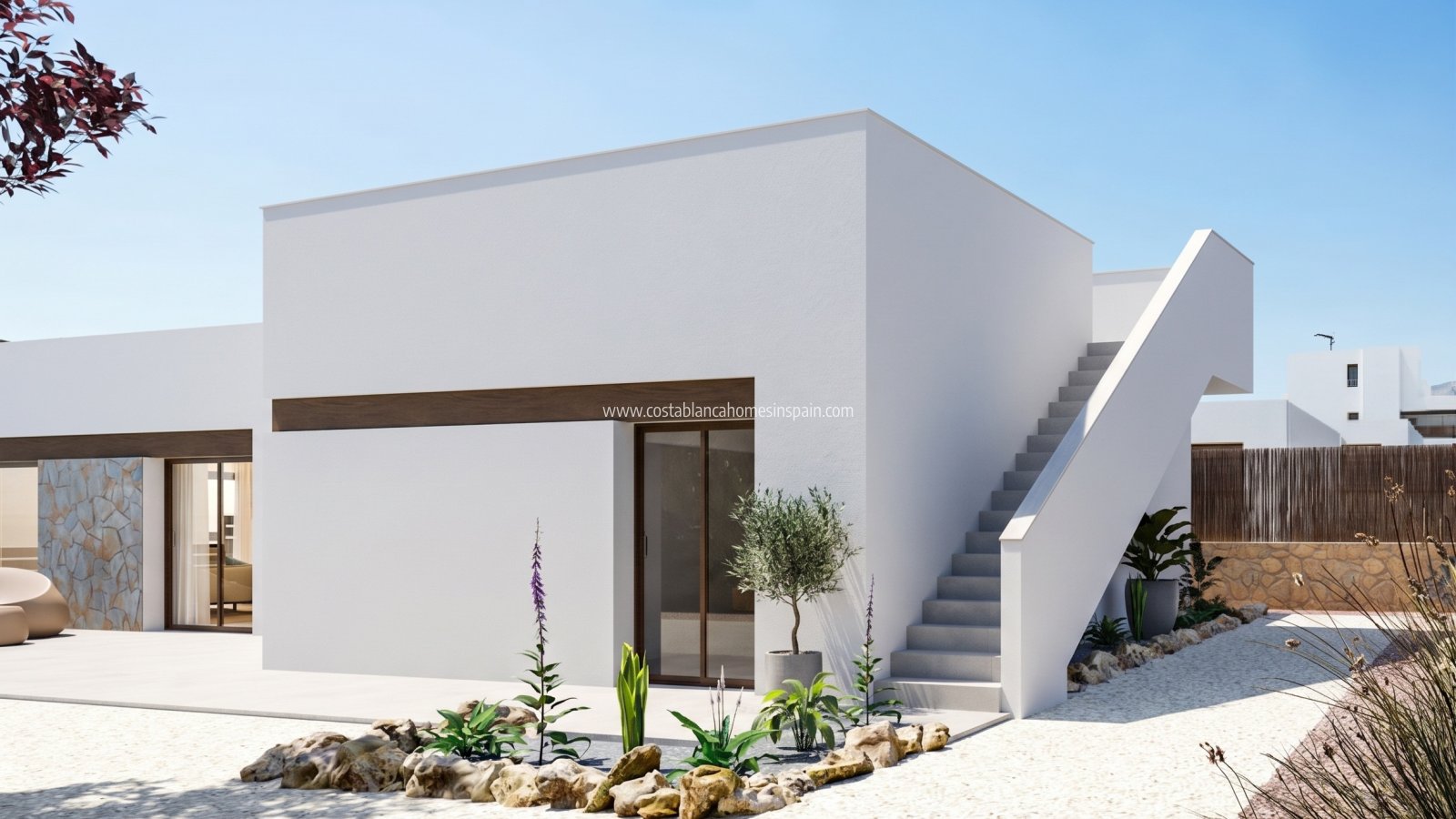New Build - Detached Villa - Finestrat
