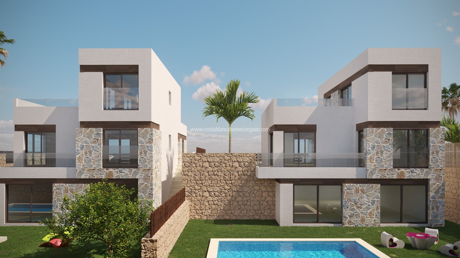 New Build - Detached Villa - Finestrat