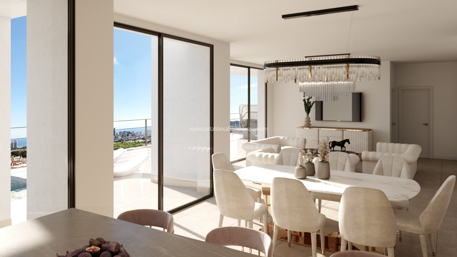 New Build - Detached Villa - Finestrat