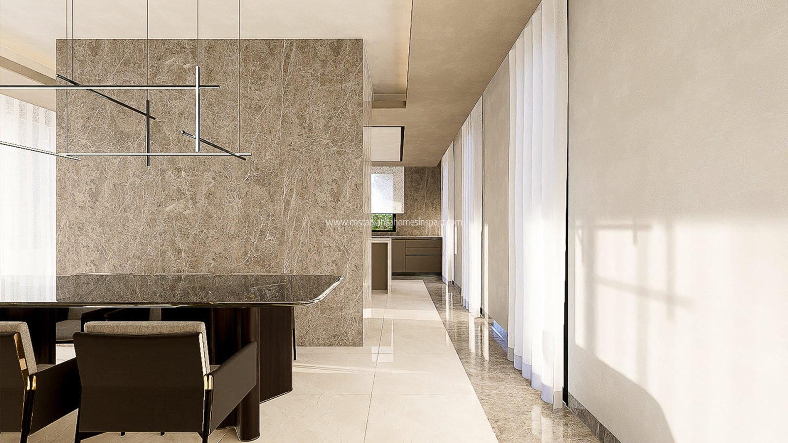 New Build - Detached Villa - Finestrat