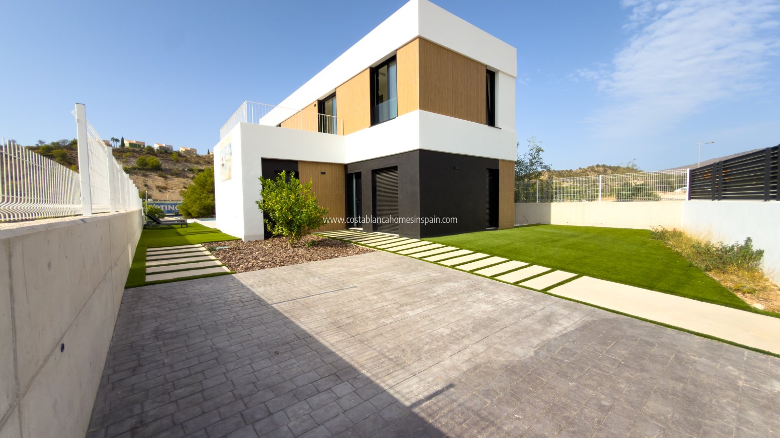 New Build - Detached Villa - Finestrat