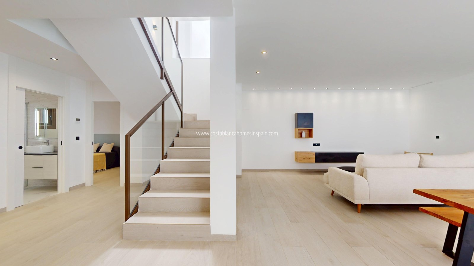 New Build - Detached Villa - Finestrat