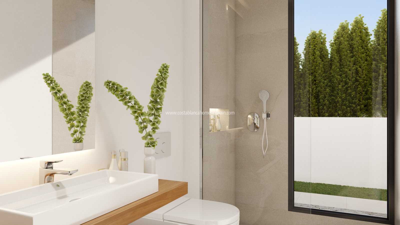 New Build - Detached Villa - Finestrat