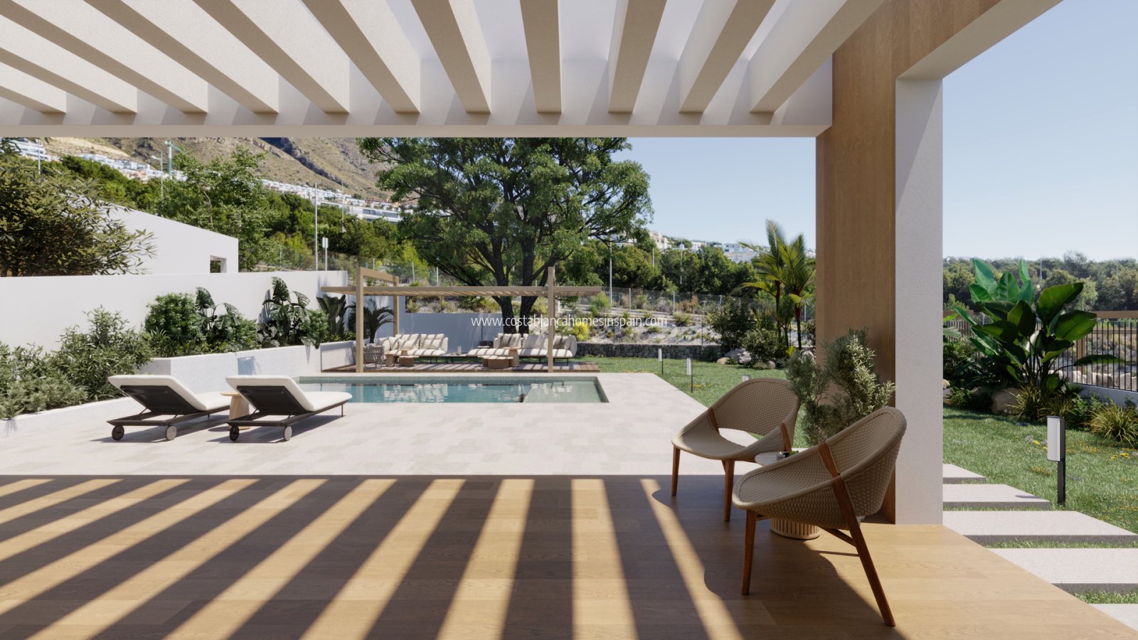 New Build - Detached Villa - Finestrat