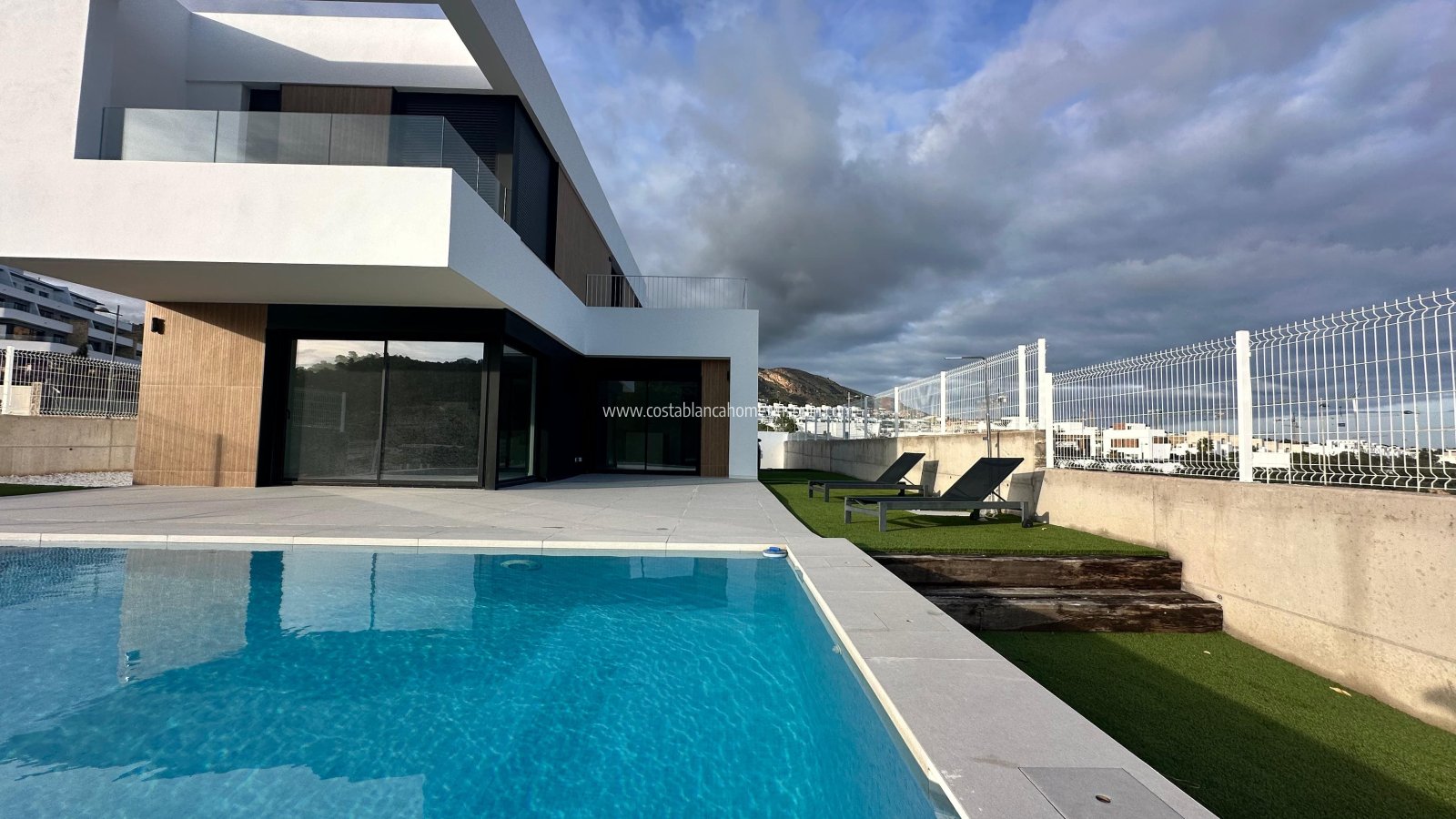 New Build - Detached Villa - Finestrat